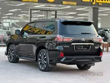 Lexus LX-570 S Black Edition 2021